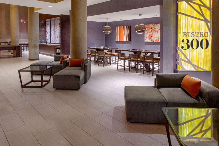 Public Area 5, Hyatt Regency Baltimore Inner Harbor, Baltimore