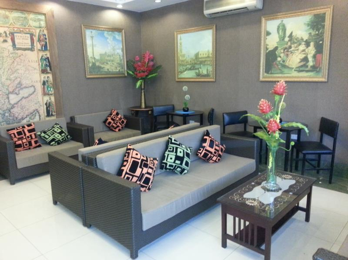 Public Area 2, Hotel DreamWorld Araneta Cubao, Quezon City