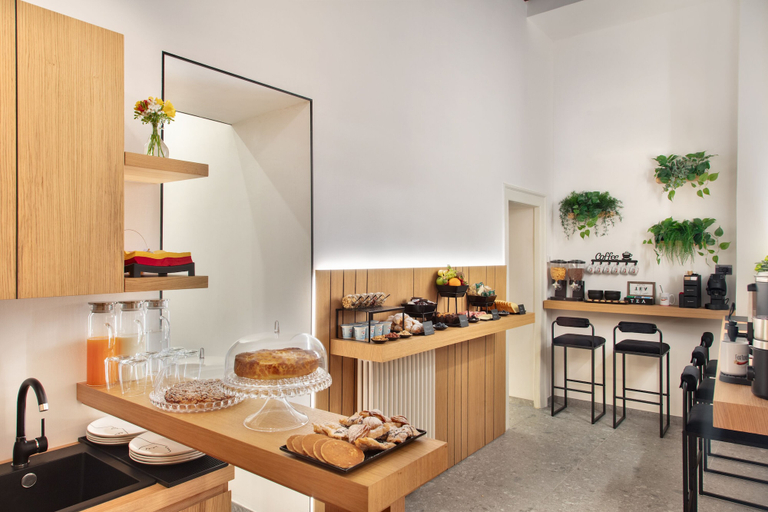 Food & Drinks 5, Fortunella Suites Luxury, Napoli
