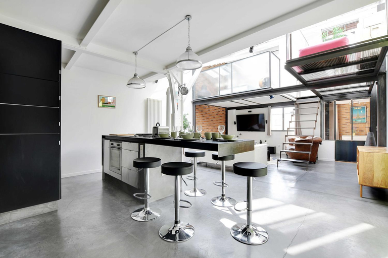 Others 2, Somptuous Apartement Terrace-2BR/6PCenter of Paris, Paris