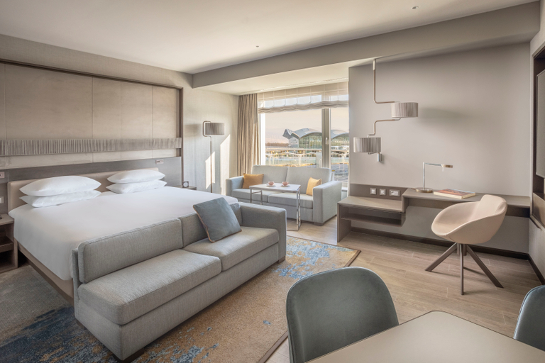 Bedroom 3, Hyatt Regency Algiers Airport, Dar El Beida