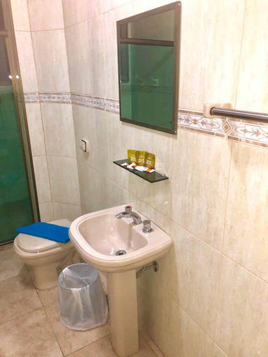 Bathroom 4, Alvorada Palace Hotel de Pocos, Poços de Caldas