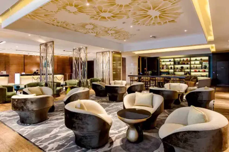 Public Area 4, Holiday Inn BAOJI CENTRAL by IHG, Baoji