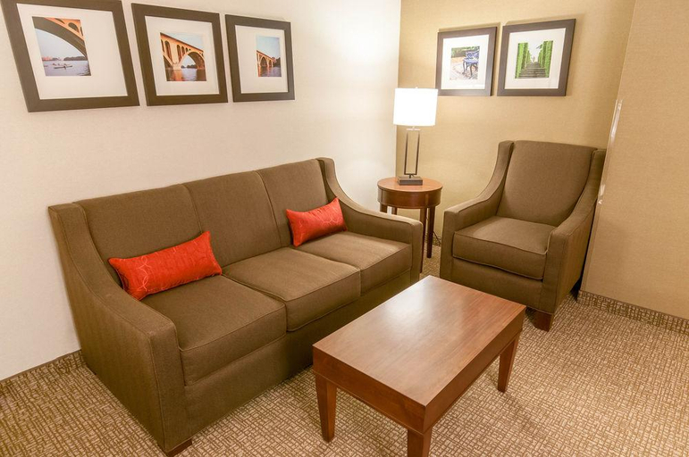 Public Area 2, Comfort Inn Quantico, Stafford