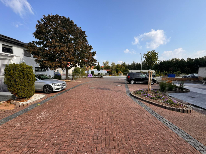 View, Pension FAULPELZ - Doppelzimmer mit Bad, Eichsfeld