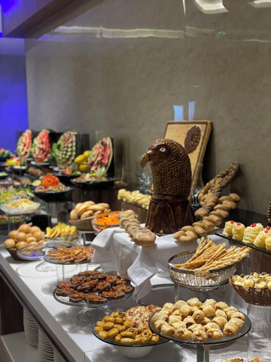 Food & Drinks 5, Swiss International Taif, Taif