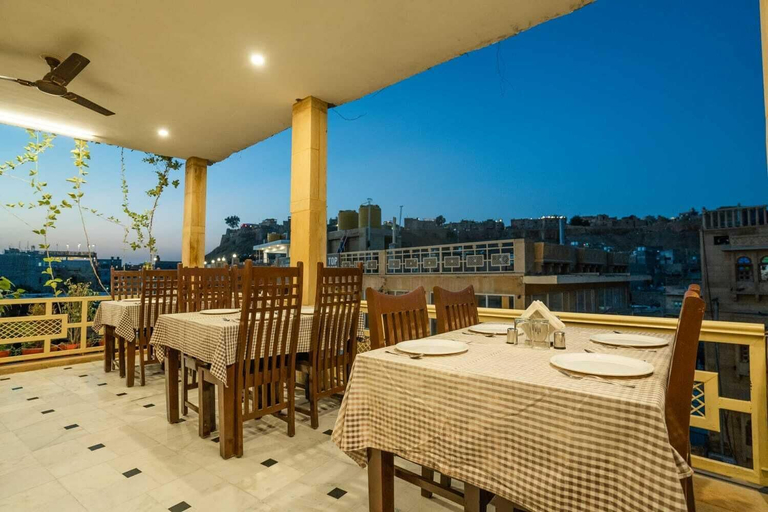 Food & Drinks 5, Hotel Royal Villa Jaisalmer, Jaisalmer