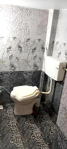 Bathroom 3, Hotel PRABHU PALACE, Ujjain