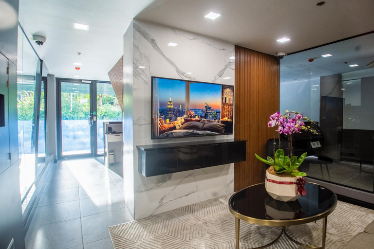 Public Area 3, ASN Boutique Residence, Makati City