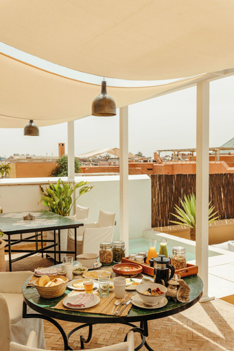 Food & Drinks 5, Ryad Dyor, Marrakech