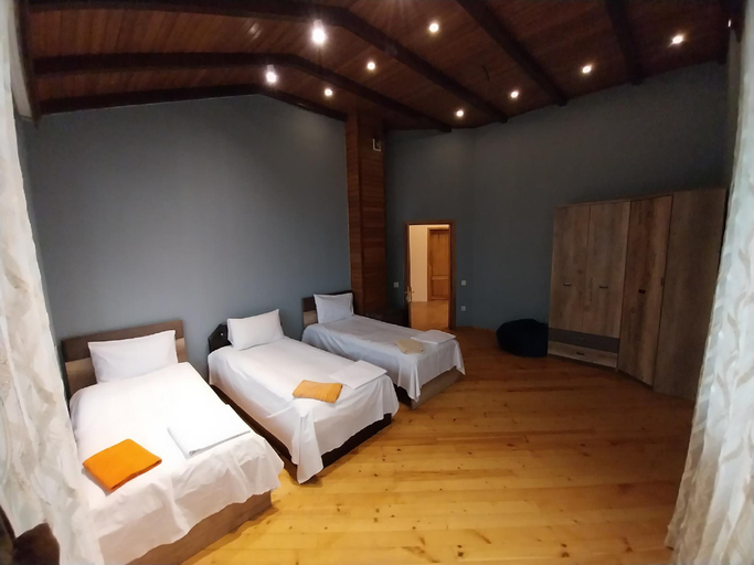 Bedroom 2, The River View Villa, Quba
