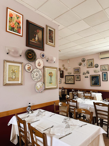 Food & Drinks, Al Gallo Trattoria e Locanda, Ravenna