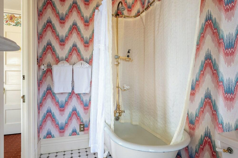 Bathroom 3, Martine Inn, Monterey
