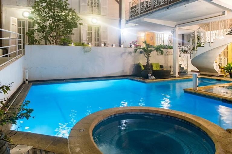 Sport & Beauty 5, Hotel Le Juliette Dodu, Saint-Denis