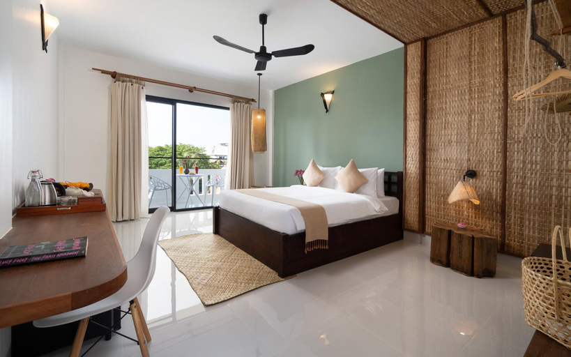 Bedroom 3, The Jungle, Siem Reap