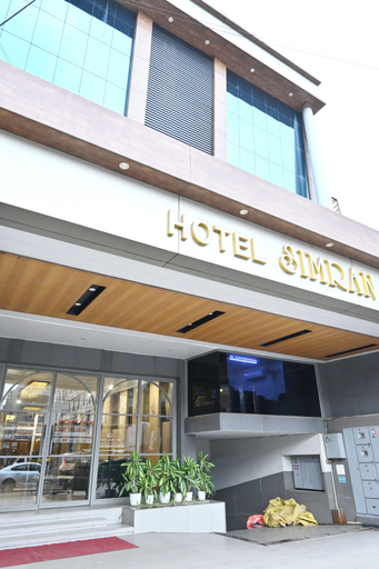 Exterior & Views 2, Hotel Simran, Raipur