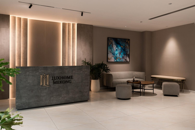 Public Area 3, Luxhome Mekong Hotel, Ninh Kiều