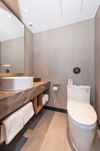 Bathroom 3, Home Inn Plus Beijing International Exhibition Sanyuanqiao, Beijing