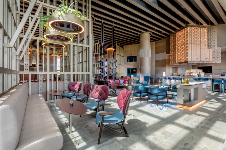 Public Area 4, Hyatt Regency Algiers Airport, Dar El Beida