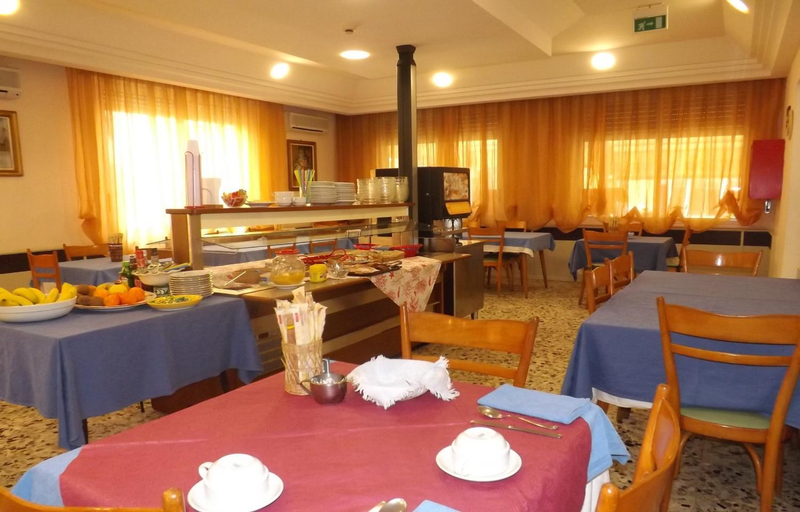 Food & Drinks 4, Hotel La Vela, Rimini