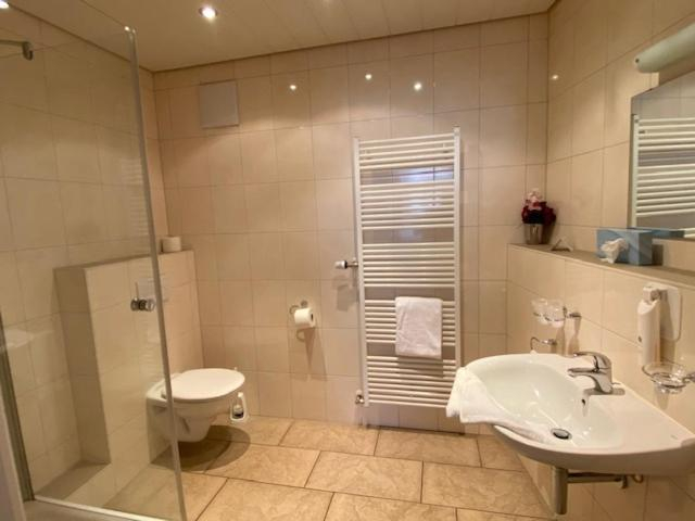 Bathroom 3, Hotel Klosterhof, Waldshut