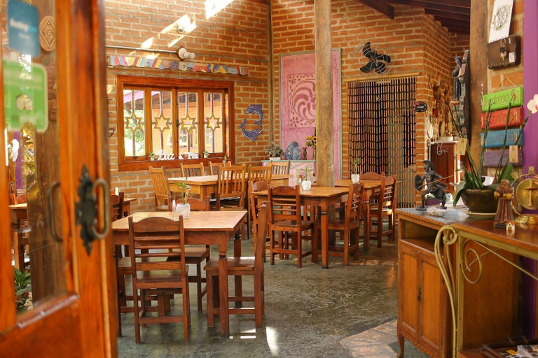 Food & Drinks 4, Pousada Dharma Luz e Paz, Bragança Paulista