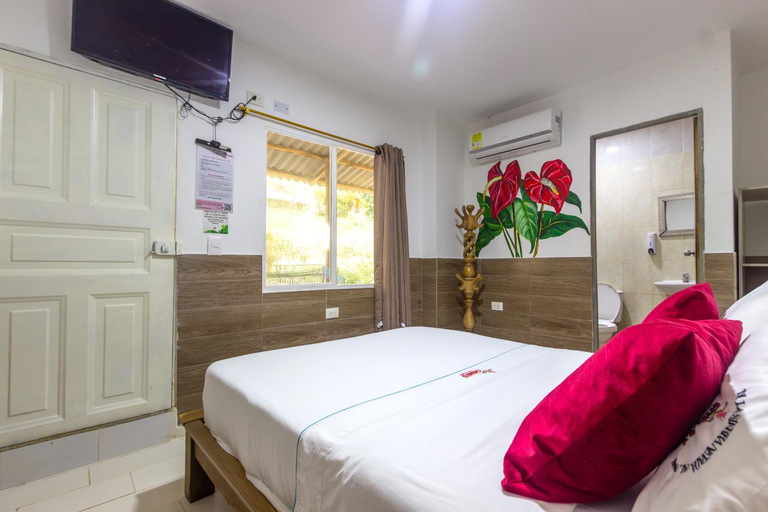 Bedroom 3, MINCA Chunuu - glamping - coworking MINCA, Santa Marta (Dist. Esp.)