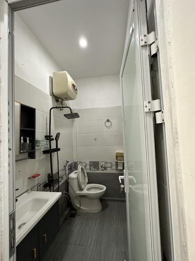 Bathroom 3, Nhà DK, Hai Bà Trưng