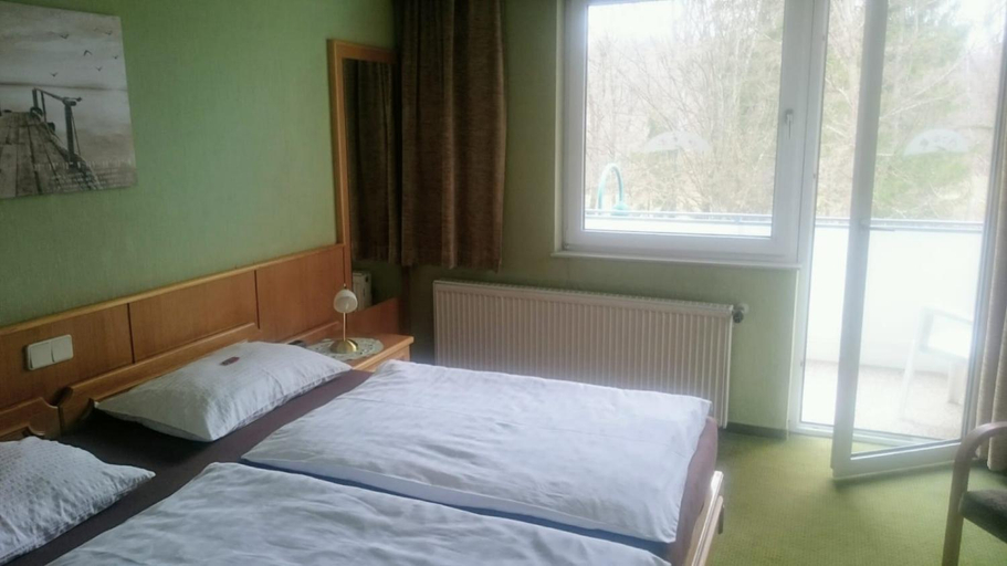 Bedroom 2, Pension Fruhwirth, Oberwart