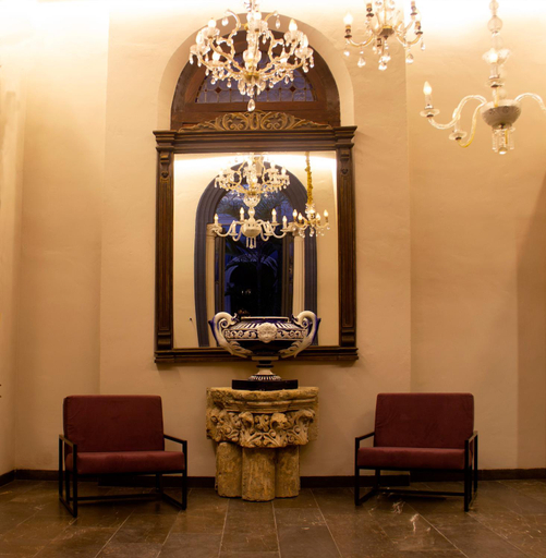 Public Area 5, Kunuk Hotel Boutique, Mérida