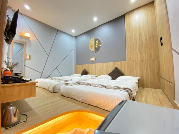 Bedroom 3, Hong My Hotel, Kon Tum