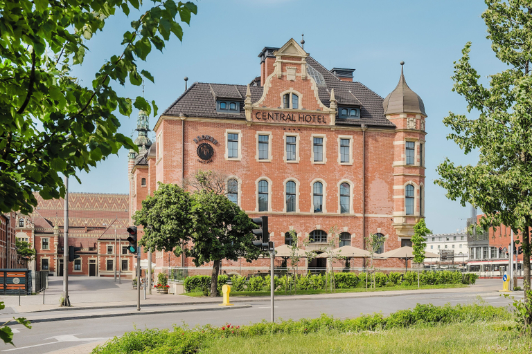 Exterior & Views 2, Craft Beer Central Hotel, Gdańsk City