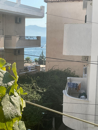 Others 3, The White Donkey Apartment House, Sarandës