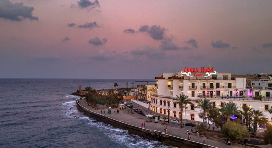 Exterior & Views 2, Liman Hotel & Casino by Merit