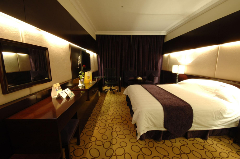 Bedroom 3, Al Mutlaq Hotel Riyadh, Riyadh