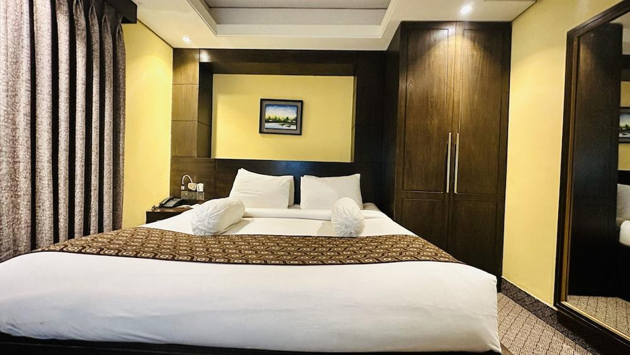Bedroom 2, HOTEL THE CAPITAL LTD., Dhaka
