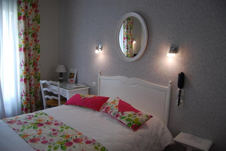 Bedroom 3, Hôtel Biney, Aveyron