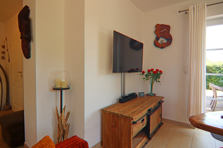 Living room 5, Ferienhaus Weisse Dune, Zinnowitz, Vorpommern-Greifswald