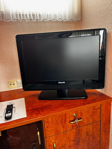 Facilities 2, Pension FAULPELZ - Doppelzimmer mit Bad, Eichsfeld