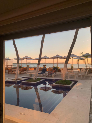 Sport & Beauty 5, Wala Hotel and Beach Club, Cartagena de Indias
