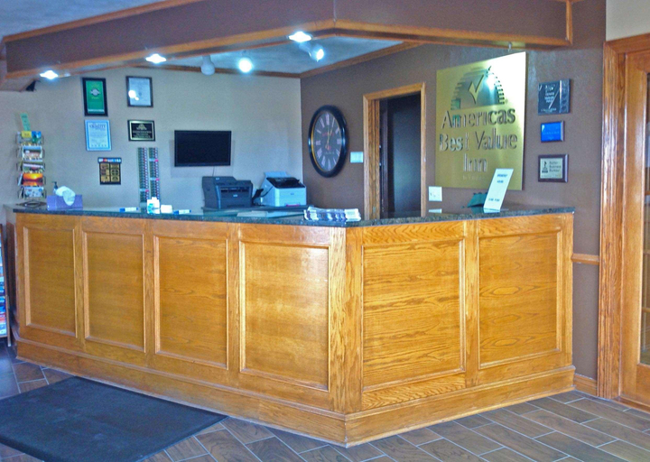 Public Area 2, Americas Best Value Inn York, York