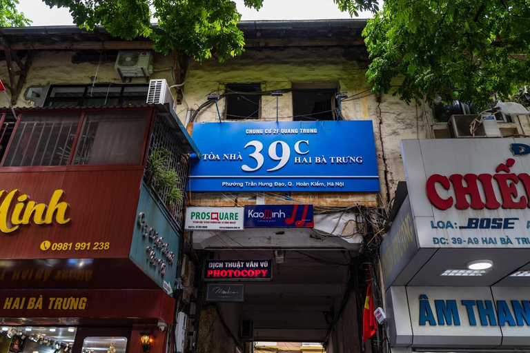 Exterior & Views 1, Spacious Hoan Kiem Apartment, Hoàn Kiếm