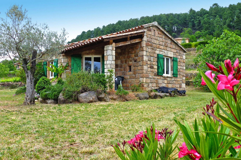Primary image, Charming stone house with shared pool, Chambonas, Ardèche