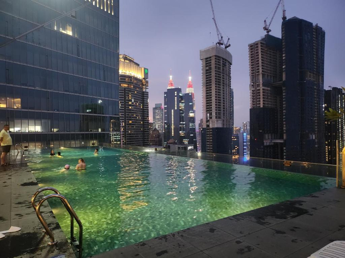 Sport & Beauty 2, Dorsett Residence Sky Suite at Kuala Lumpur, Kuala Lumpur
