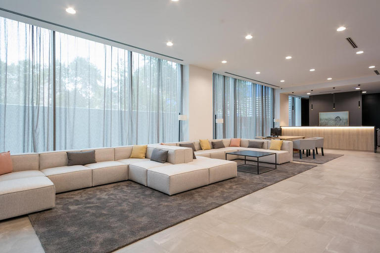 Public Area 3, Hotel Acta Voraport, Barcelona