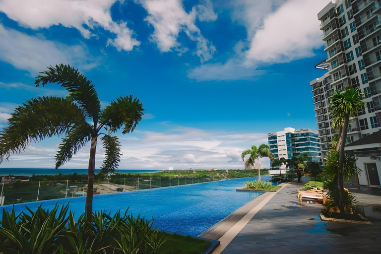 Sport & Beauty 2, Mactan Newtown Beach Condo, Lapu-Lapu City