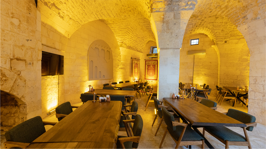 Food & Drinks, Stone House by Cevahir, Merkez