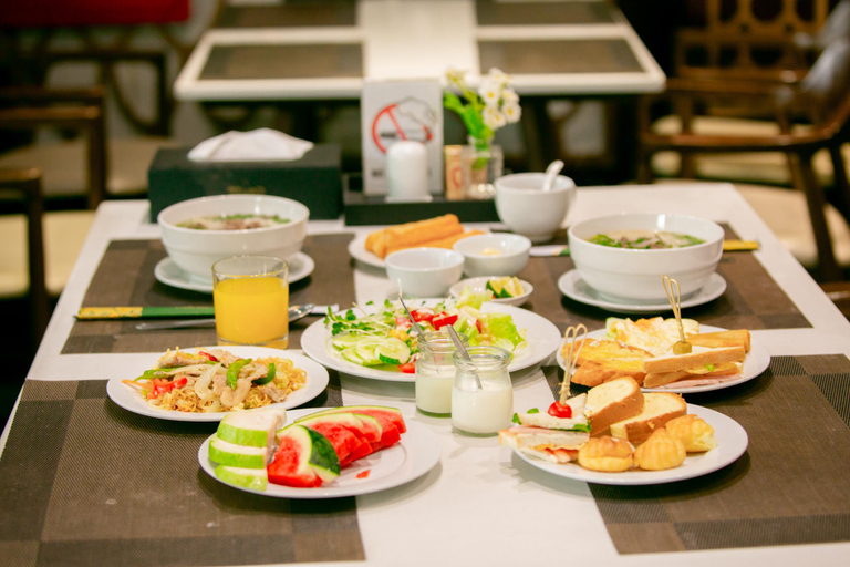 Food & Drinks 5, Hanoi 22Land Residence Hotel, Ba Đình