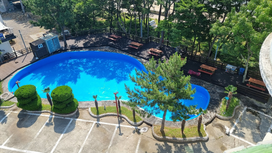 Sport & Beauty 1, Namhae beach hotel, Namhae