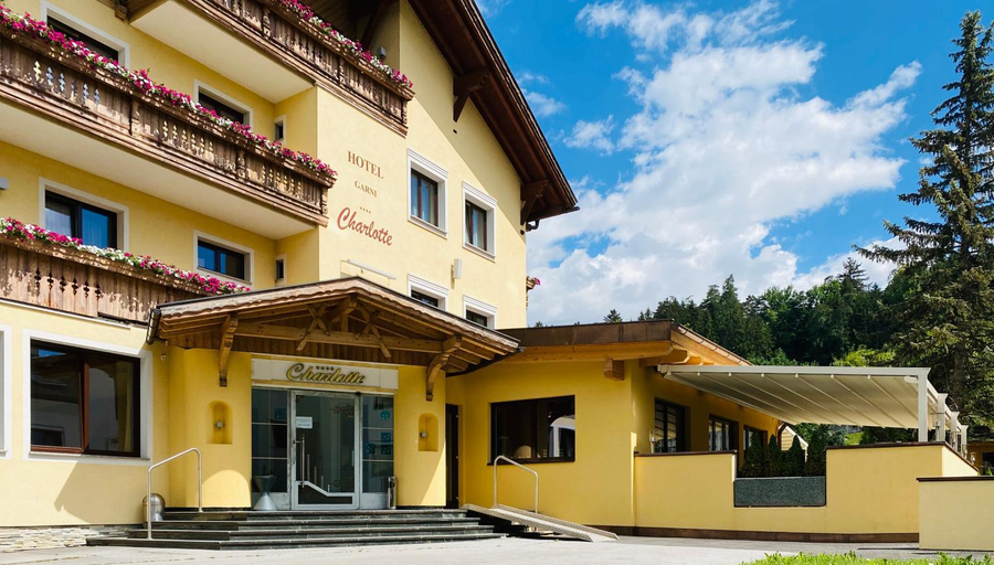 Exterior & Views 2, Hotel Charlotte, Innsbruck